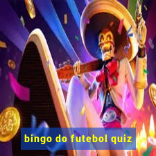 bingo do futebol quiz